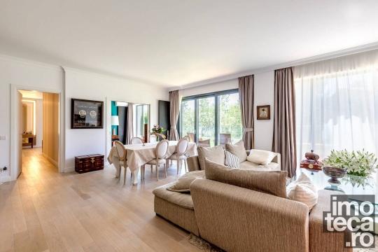 4 room Apartment for sale, Aviatiei area